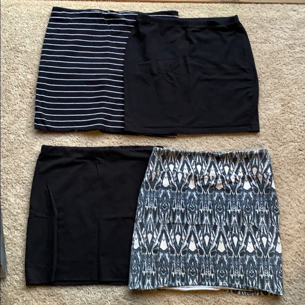 Skirts